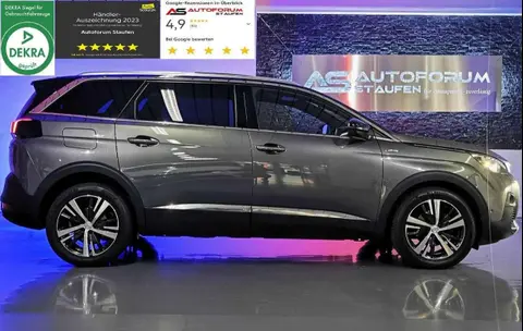 Annonce PEUGEOT 5008 Diesel 2019 d'occasion 