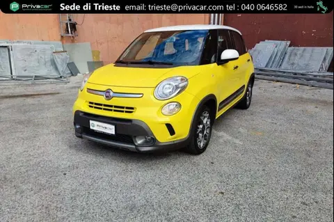 Used FIAT 500L Petrol 2017 Ad 