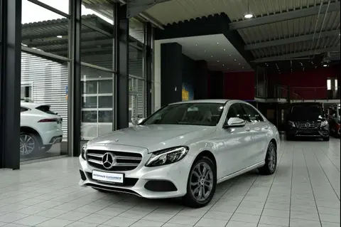 Annonce MERCEDES-BENZ CLASSE C Essence 2015 d'occasion 