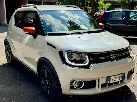 Annonce SUZUKI IGNIS Hybride 2018 d'occasion 