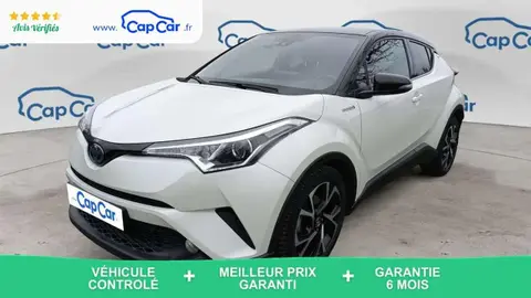 Used TOYOTA C-HR Hybrid 2019 Ad 