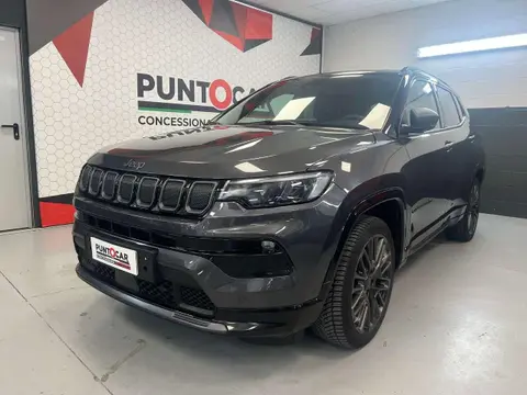 Used JEEP COMPASS Diesel 2021 Ad 