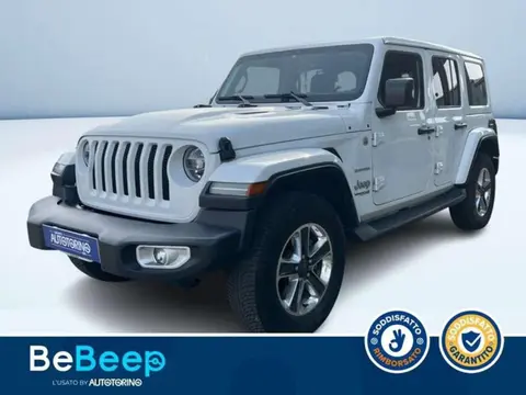 Used JEEP WRANGLER Diesel 2020 Ad 