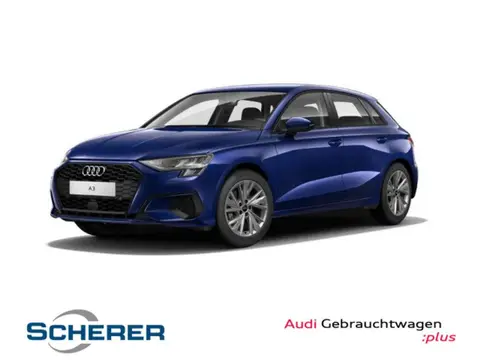 Annonce AUDI A3 Essence 2020 d'occasion 