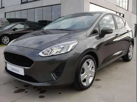 Annonce FORD FIESTA Essence 2020 d'occasion 