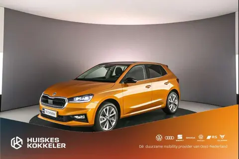 Annonce SKODA FABIA Essence 2023 d'occasion 