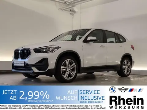 Annonce BMW X1 Essence 2021 d'occasion Allemagne