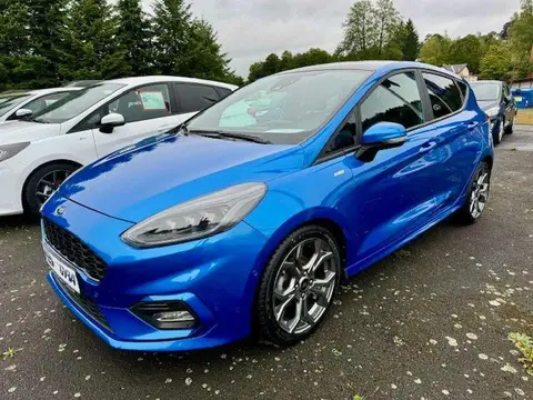 Used FORD FIESTA Petrol 2020 Ad 