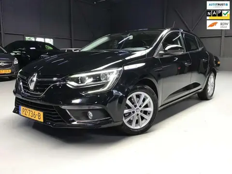 Used RENAULT MEGANE Diesel 2017 Ad 