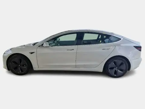 Used TESLA MODEL 3 Electric 2020 Ad 