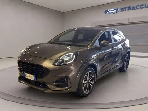 Annonce FORD PUMA Hybride 2020 d'occasion 