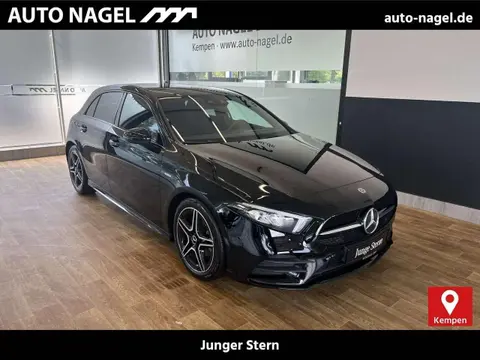 Used MERCEDES-BENZ CLASSE A Petrol 2020 Ad 