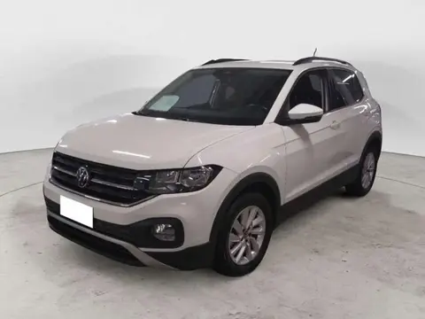 Used VOLKSWAGEN T-CROSS Petrol 2021 Ad 