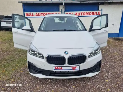 Used BMW SERIE 2 Diesel 2021 Ad 