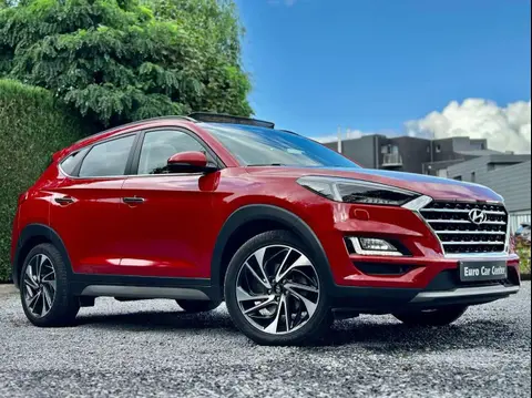 Used HYUNDAI TUCSON Petrol 2020 Ad 