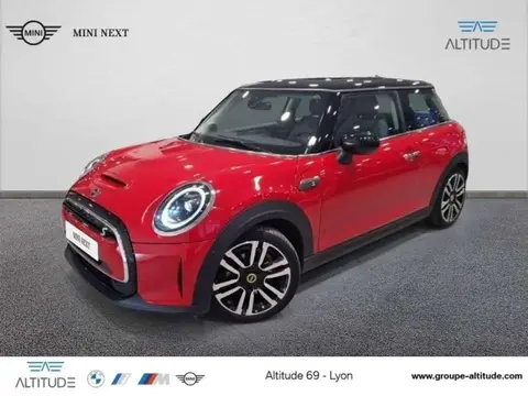 Annonce MINI COOPER Électrique 2022 d'occasion 