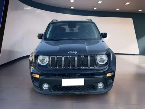 Annonce JEEP RENEGADE Essence 2021 d'occasion 