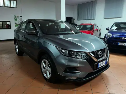 Annonce NISSAN QASHQAI Diesel 2020 d'occasion 