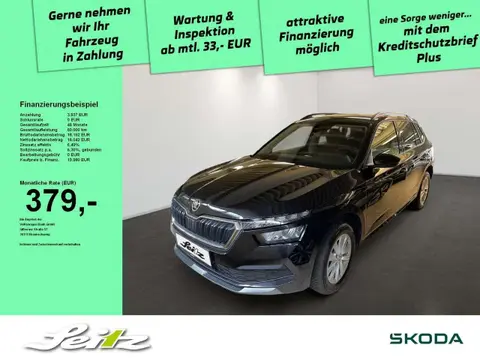 Used SKODA KAMIQ Petrol 2023 Ad 