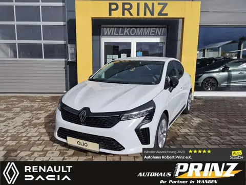 Annonce RENAULT CLIO Essence 2024 d'occasion 