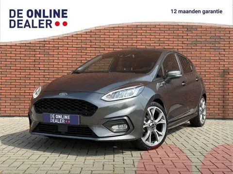 Used FORD FIESTA Petrol 2018 Ad 