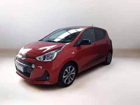 Used HYUNDAI I10 LPG 2023 Ad 