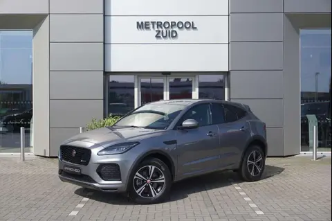 Annonce JAGUAR E-PACE Essence 2022 d'occasion 