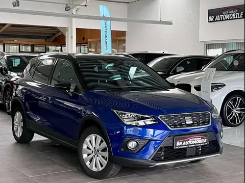 Used SEAT ARONA Petrol 2018 Ad 