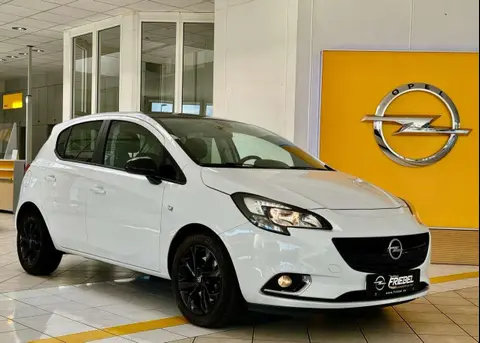 Annonce OPEL CORSA Essence 2016 d'occasion 