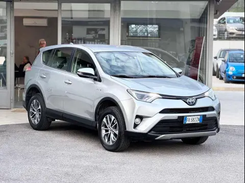 Annonce TOYOTA RAV4 Hybride 2017 d'occasion 