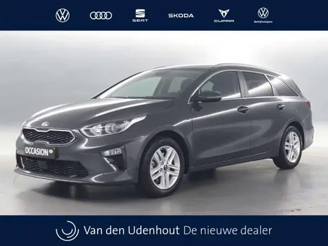 Used KIA CEED Petrol 2020 Ad 