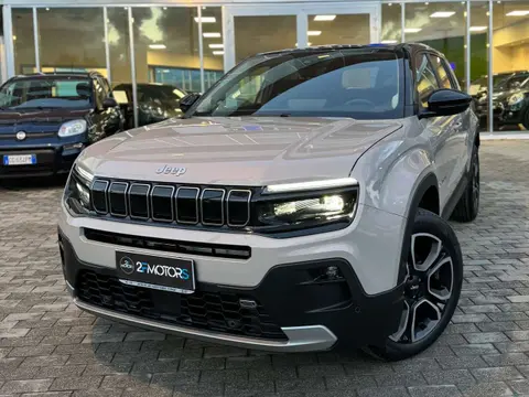 Annonce JEEP AVENGER Essence 2024 d'occasion 