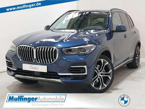 Annonce BMW X5 Diesel 2023 d'occasion 