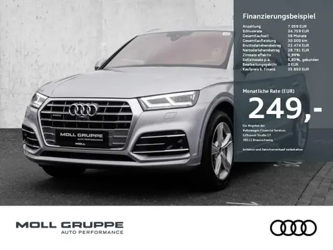 Annonce AUDI Q5 Hybride 2020 d'occasion 