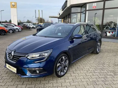 Annonce RENAULT MEGANE Essence 2020 d'occasion 