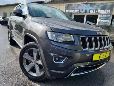 Annonce JEEP GRAND CHEROKEE Diesel 2015 d'occasion 