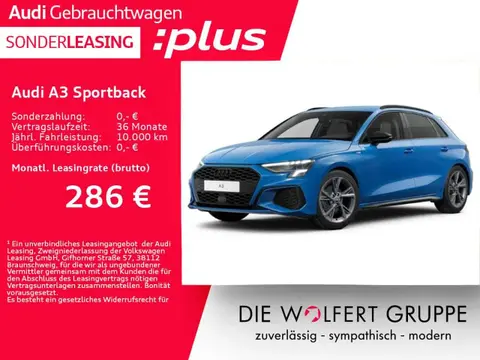 Annonce AUDI A3 Diesel 2023 d'occasion 