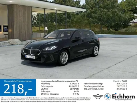 Used BMW SERIE 1 Diesel 2024 Ad 