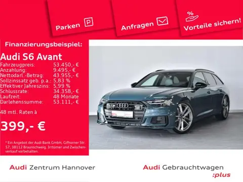 Annonce AUDI S6 Diesel 2021 d'occasion 