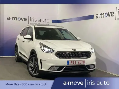 Used KIA NIRO Hybrid 2018 Ad 