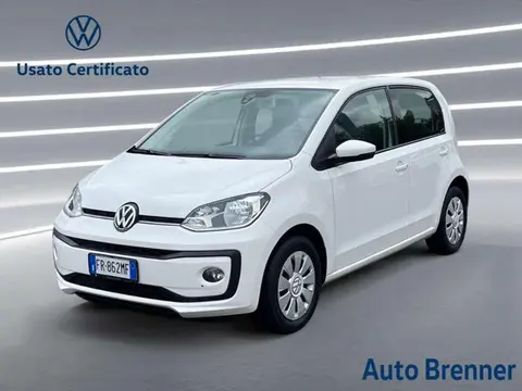 Annonce VOLKSWAGEN UP! Essence 2018 d'occasion 