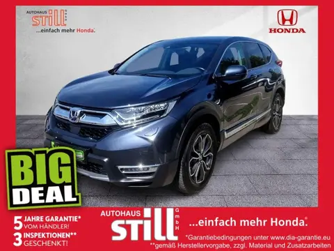 Annonce HONDA CR-V Hybride 2021 d'occasion 