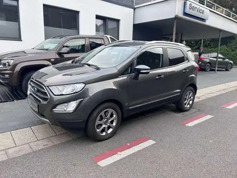 Used FORD ECOSPORT Petrol 2019 Ad 