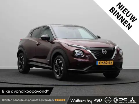 Annonce NISSAN JUKE Hybride 2023 d'occasion 