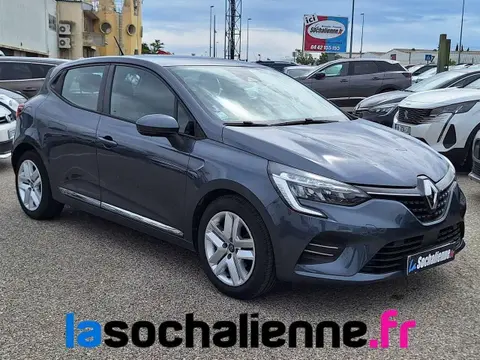 Annonce RENAULT CLIO Essence 2021 d'occasion 