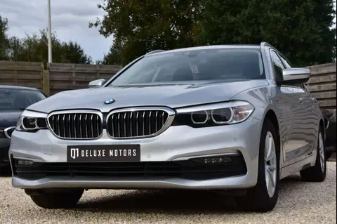 Annonce BMW SERIE 5 Diesel 2020 d'occasion 