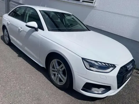 Annonce AUDI A4 Diesel 2020 d'occasion 