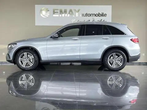 Annonce MERCEDES-BENZ CLASSE GLC Diesel 2021 d'occasion Allemagne