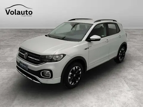 Annonce VOLKSWAGEN T-CROSS Essence 2022 d'occasion 