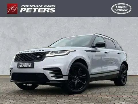 Used LAND ROVER RANGE ROVER VELAR Hybrid 2021 Ad 